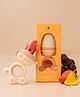 BABY FOREST Laalan Paalan Baby Fruit Nibbler - Multicolor