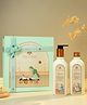 BABY FOREST Maasoom Petika Baby Bathing Products Combo Gift Set - 400 ml