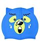 UDKI Dog Design Silicone Swim Cap for Kids  Soft, Durable & Comfortable | Encourages Confidence and Fun in the Water (Age 310 Years) (32)