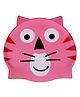 UDKI Cat Design Silicone Swim Cap for Kids  Soft, Durable & Comfortable | Encourages Confidence and Fun in the Water (Age 310 Years) (33)