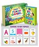 Target Publications Flash Cards for Kids | Combo Pack of 160 Non Tearable Cards | 1-6 Years | Early Childhood Education