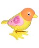 Vibgyor Vibes Jumping Bird Wind Up Toy - (Color may vary) 