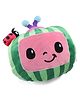 Cocomelon Plush Soft Toy Watermelon Shape - Height 47 cm