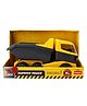 Funskool Molto Dumper Toy Truck,- Yellow