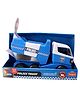 Funskool Molto Police Toy Truck - Blue