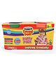 Imagician Playthings Imagi Doh Mini Pack Of 2 - 75 gm each