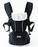 Babyhug SnugMate 5-in-1 Hip Seat Baby Carrier - Black| Premium Build| AirFlow Mesh Fabric| Foldable Head Cover| Padded Adjustable Straps| 5 Carry Positions| 15 kg Capacity| Optimum Weight Distribution
