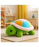 Besties Turtle Tortoise Baby pillow cum soft toy  - Length 30 cm