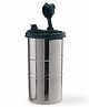 Signoraware Easy Flow Stainless Steel Oil Dispenser | Airtight Lid | Food Grade & Pourer Drizzler | Easy To Clean | Best For Essential Oils & Grilling | Best For Home Use ( 650 ml | Forest Green )