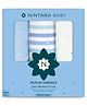 Nintara Baby Swaddles - 100% Organic Premium Muslin Cotton, 39