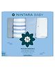 Nintara Baby Swaddles - 100% Organic Premium Muslin Cotton, 39