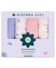 Nintara Baby Swaddles - 100% Organic Premium Muslin Cotton, 39