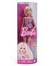 Barbie Fashionista Doll Multicolour - Height 30 cm