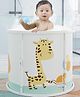 Giraffe Kids' Swimming Tub, Transparent Thickened Home Bathtub for Soaking & Bathing Use
