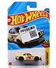 Hot Wheels Mazda RX-3 Toy Car - Light Yellow