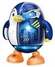 Lumo Brilliant Toys Mechanical Dancing Penguin Toys For Kids, Children Battery Operated Electric Penguin Toy With Lights And Music, Fun Entertainment Kids Toys - Multicolor