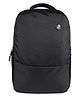 Mike Bags Urbanite 21L Laptop Backpack - Black. Height 17 Inches