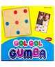 Azhari Golgol Gumba Board Game Toy for kids