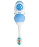 FunBlast Space Astronaut Design Toothbrush for Kids  Blue