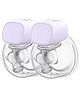 Momcozy Breast Pump S9 Double Purple