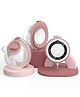 Momcozy Breast Pump V1 Pro Red