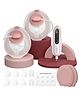 Momcozy Breast Pump V2 pro Red