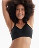Momcozy Solid Maternity & Nursing Bra -Black