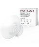 Momcozy Breastfeeding Access 15mm Flange Insert For M6 Transparent