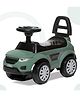 Dash Ride On Toy with Under-Seat Storage & Backrest | Kids Ride-On for kids | Sturdy Wheels & Comfortable Design - Olive Green