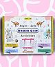 EDUSTAR Brain Gym Kit - Boost Focus & Memory Through Movement -Multicolor