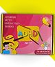 EDUSTAR ADHD kit - Complete Toolkit for Managing ADHD in Children - Multicolor