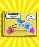 EDUSTAR Phonics Tool kit - Master Phonics the Fun Way - Build Strong Readers with Fun Learning - Multicolor