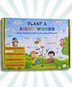 EDUSTAR Plant a sight words - Interactive Sight Word Activity - Multicolor