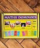 EDUSTAR Maths Dominoes - Multicolor