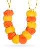 Panda's Box Marigold Plush Mala - Height 70 cm