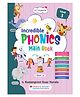 OSWAAL BOOKS Lil Legends Incredible Phonics, Main Book Level 3 - English