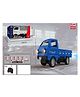 Sanjary Remote Control Educational Radio Control Truck Vehicle 1: 20 RC 4WD Mini Truck Kids  color design may vary