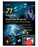 71 Electrical & Electronic Projects (With Youtube AV) -English