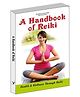 A Handbook of Reiki Book - English