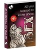 All You Wanted To Know About Sex - English