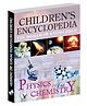 Children's Encyclopedia - Physics And Chemistry - English