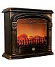 ARCADE TOYS LED Fireplace Lamp Realistic Flame Effect, Vintage Mantel Design, Cozy Ambient Lighting for Home & Office (MULTICOLOUR)
