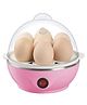 ARCADE TOYS Egg Boiler Electric Automatic Off 7 Egg Poacher For Steaming, Cooking, Boiling And Frying, (350 Watts,Multicolor)