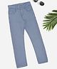 Pantaloons Junior Denim Solid Jeans - Blue