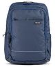 JUSTBAGS Steel Nomad Laptop Backpack Navy Blue 35L for Travel, Office, College - Height 19.5 Inches