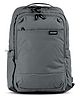 JUSTBAGS Steel Nomad Laptop Backpack Grey 35L for Travel, Office, College - Height 19.5 Inches