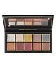 MARS Sitara Metallic Eyeshadow Palette with Attached Mirror (12g)