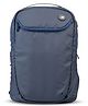JUSTBAGS Vortex Voyager Laptop Backpack Navy Blue 32L for College, Office, Travel - Height 20 Inches