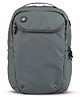 JUSTBAGS Vortex Voyager Laptop Backpack Grey 32L for College, Office, Travel - Height 20 Inches