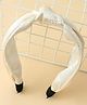 Pine Kids Hair Band Free Size - White